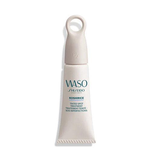 SHISEIDO-Waso - Tinted Treatment